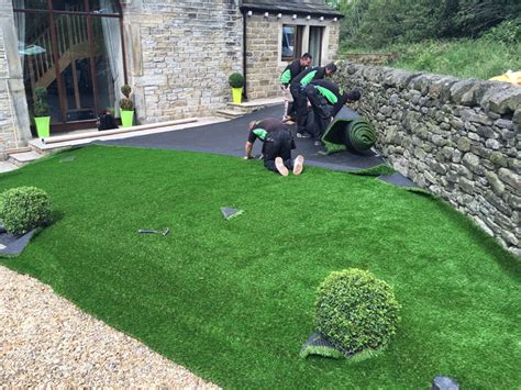 Artificial Turf Installation Process - Buy, Install and Maintain Artificial Grass