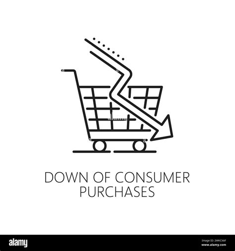 Economic downturn retail Black and White Stock Photos & Images - Alamy