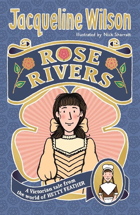 Rose Rivers by Jacqueline Wilson - Penguin Books Australia