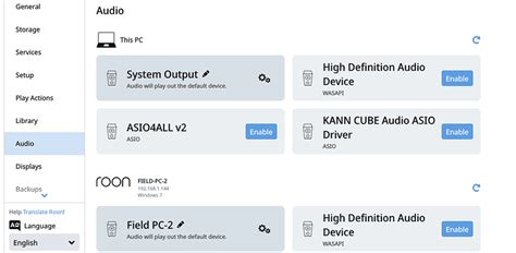 Roon can't see my Astell & Kern DAC via Roon Bridge on my network - Support - Roon Labs Community