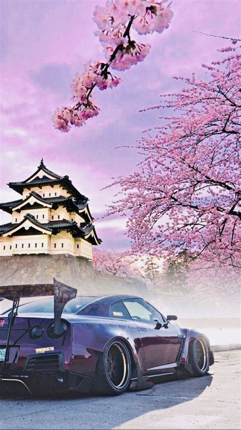 Jdm Cars Live Wallpaper