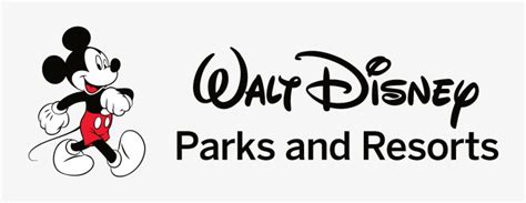 Walt Disney Parks And Resorts Logo - Walt Disney World Parks And ...