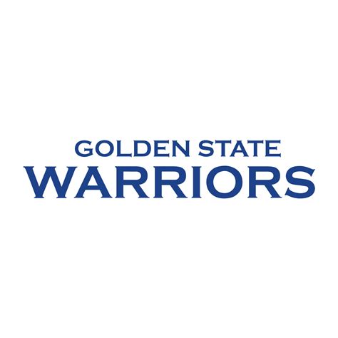 Golden State Warriors logo font transparent PNG | FREE PNG Logos