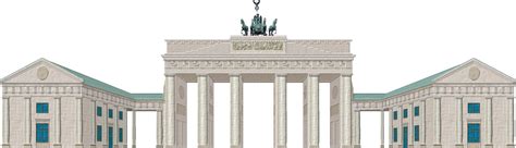 Brandenburg Gate by Herbertrocha on DeviantArt