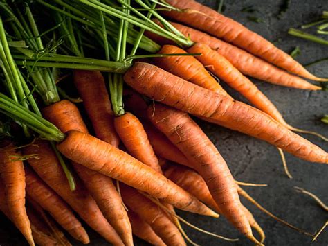 45 Types of Carrots | A-to-Z | Photos - Butter N Thyme