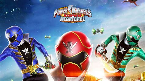 Amazon.com: Watch Power Rangers Mystic Force Season 1 | Prime Video