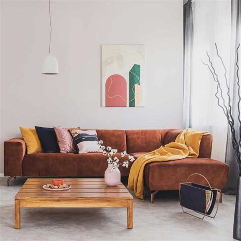 What Color Goes Good With Brown Sofa | Homeminimalisite.com