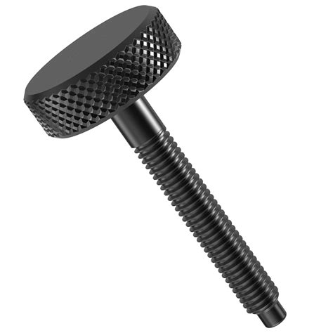 Knurled-Head Screws | Carr Lane