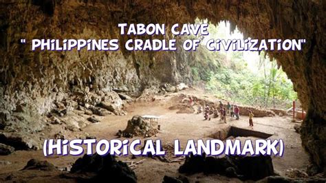 Tabon Caves Philippines Cradle of Civilization, Lipuun Point ...