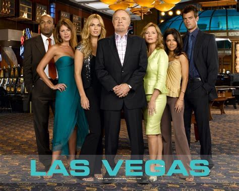 Conheça um pouco sobre a famosa série de televisão Las Vegas – Nerdices.com.br