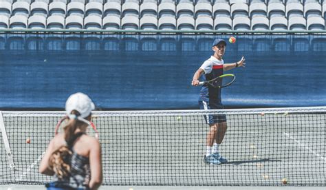 The West Hants Club - Tennis Bournemouth