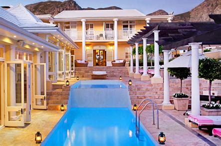 Birkenhead House - Hermanus Hotels