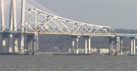 Demolition of the Tappan Zee Bridge - CBS News