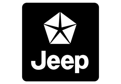 JEEP DECAL Self adhesive vinyl Sticker Decal #1