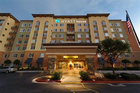 Hyatt House Santa Clara - Hotels - North San Jose - Santa Clara, CA ...