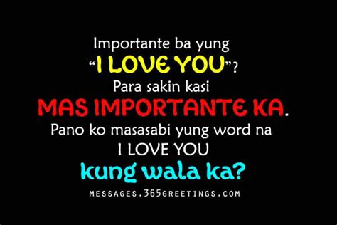 Tagalog Funny Love Quotes For Him - ShortQuotes.cc