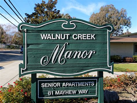 Walnut Creek Manor Apartments - Apartments in Walnut Creek, CA ...