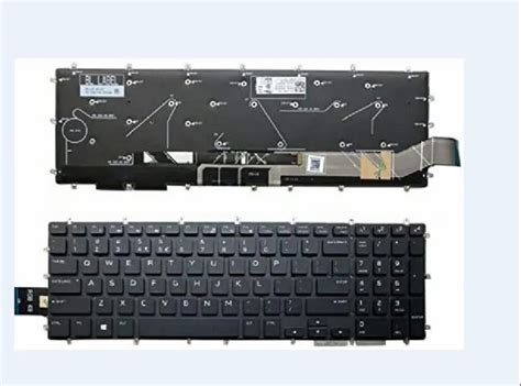 Black Wireless Dell Alienware M15 R1 M17 R1 2019 Keyboard, Model Name/Number: Kbd0182 at Rs 4750 ...