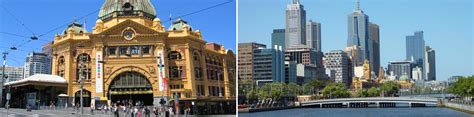 Melbourne CBD - Travel Victoria: accommodation & visitor guide