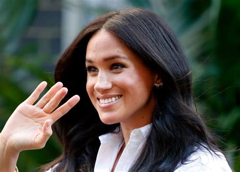 Meghan Markle's skincare hack for perfectly 'sculpted' features ...