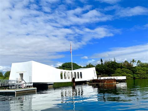 Our Honest Pearl Harbor Tours Review | EatSleepCruise.com