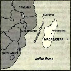 Malagasy Language History, Features & Dialects | Study.com