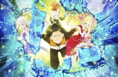 Re:ZERO Season 2 Part 2 Premieres January 6, 2021 – Otaku USA Magazine