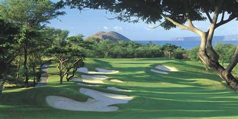 Wailea Golf Club - Gold - Golf in Wailea, Maui, Hawaii