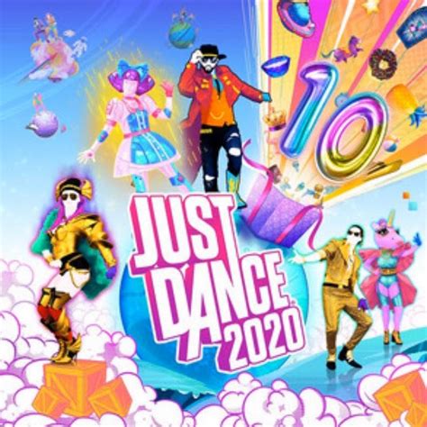 Just Dance 2020 Full Songs - YouTube