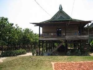 Rumah Adat Nusantara | blog sauted