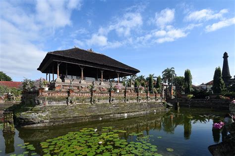 Klungkung Palace, Klungkung Regency, Bali, Indonesia