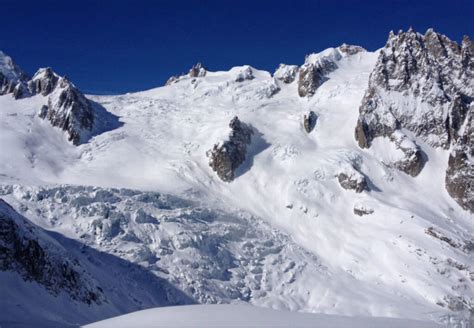 A magnificent Journey: Ski in the Vallee Blanche, Chamonix