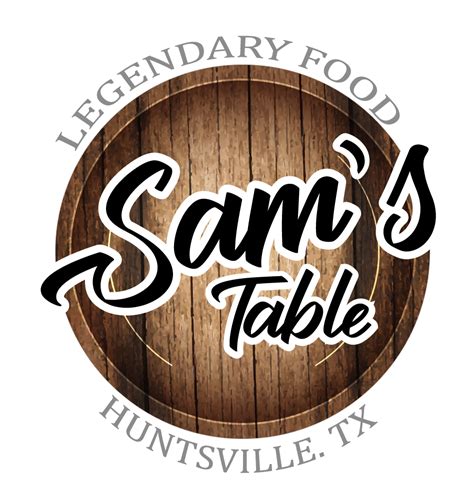 Sam's Table - Huntsville, Texas