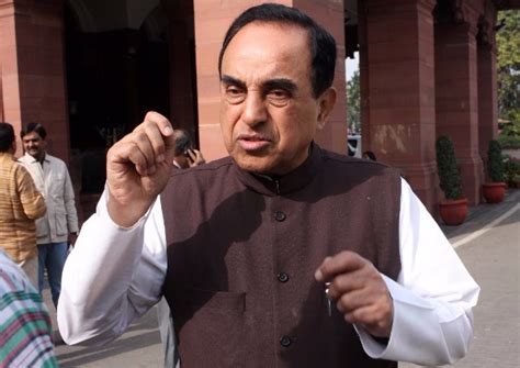 Subramanian Swamy: A Story As Candid As The Man