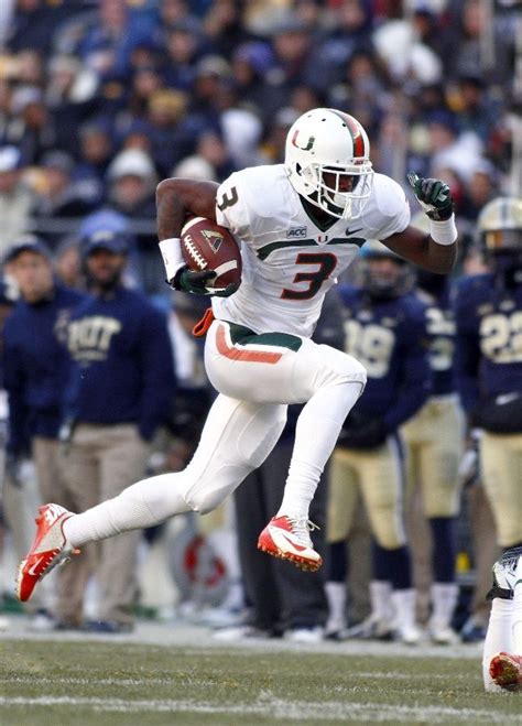 Miami (FL) Football - Hurricanes Photos - ESPN Fl Football, College ...