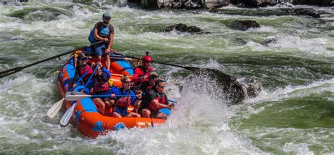 Rogue River Rafting Whitewater Trips in Oregon - Orange Torpedo