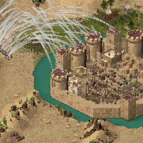 Stronghold Crusader HD – wieso ein fast 20 Jahre altes Spiel immer noch ...