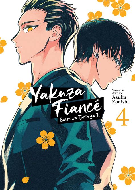 Yakuza Fiancé: Raise wa Tanin ga Ii Vol. 4 - Asuka Konishi (Buch) – jpc