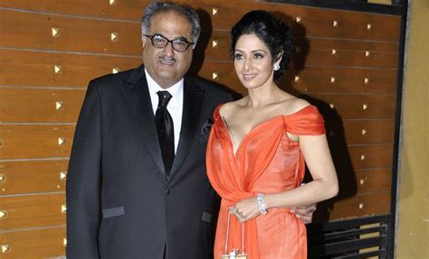 Sridevi Family Photos, Husband, Daughters, Age, Biography