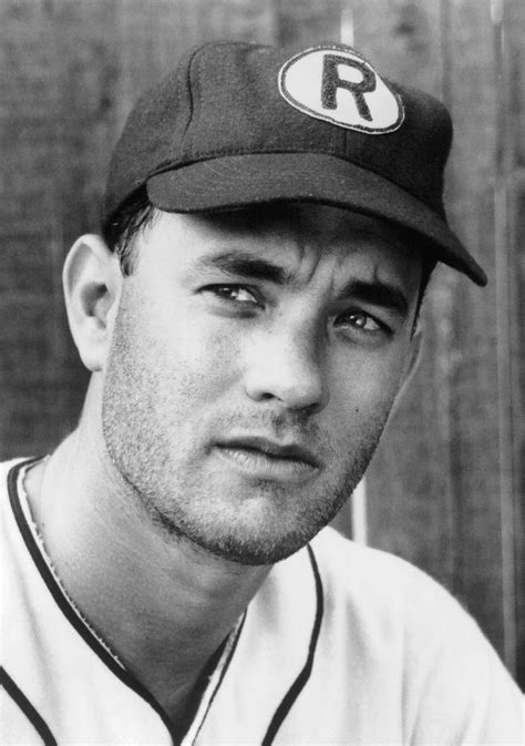 Tom Hanks Penny Marshall's A League Of Their Own (1992)