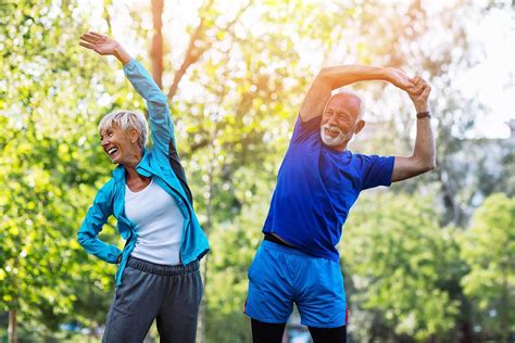 Seniors and Exercise Tips to Stay Fit | Senior Health Care