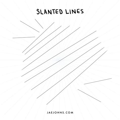 Line in Art Element: Ultimate Guide - Jae Johns