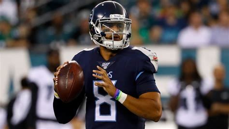 Marcus Mariota Highlights VS Jaguars - YouTube