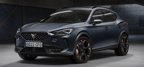 2020 Formentor Unveiled As Cupra Brand Exclusive Coupe-SUV | Carscoops