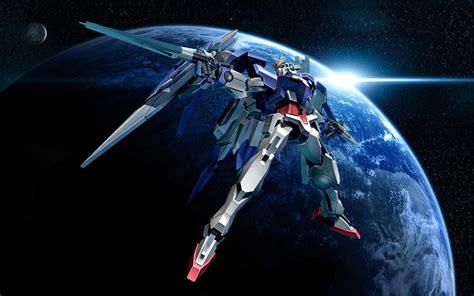 Gundam 00 HD Wallpaper ·① WallpaperTag