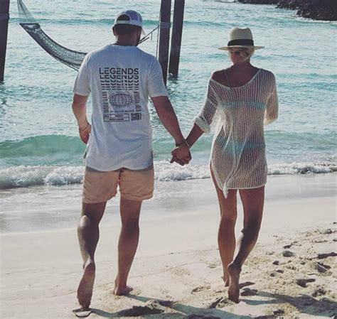 Baker Mayfield’s wife, Emily, posts photo from ‘happy place’ after Buccaneers deal