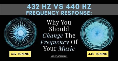 432 Hz Vs 440 Hz Frequency Response: Why You Should Change The ...