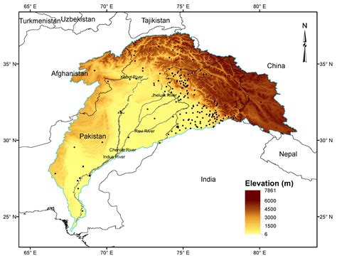 Climate | Free Full-Text | Precipitation Trends over the Indus Basin