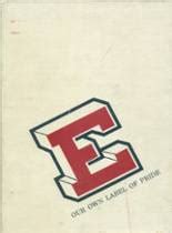 East Rowan High School from Salisbury, North Carolina Yearbooks