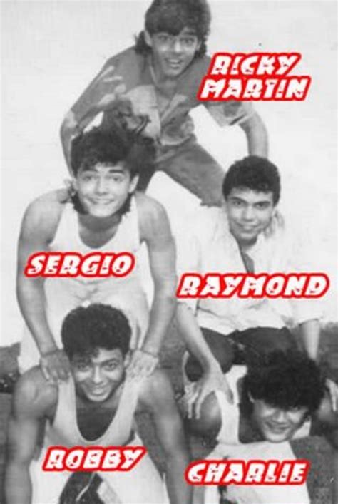 My Favorite Latin American Boy Band: Menudo | HubPages